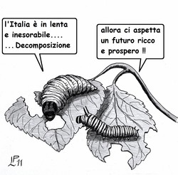 un Ricco Declino