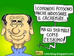 Presidente stilista.