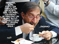 Fame nervosa.