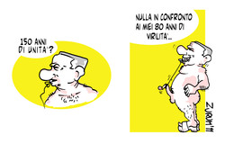 150 anni un cazzo!!!!