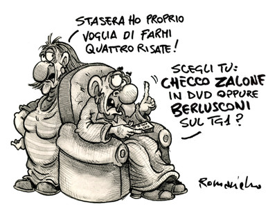 Comiche italiane