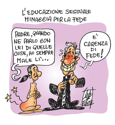 Educazione sessuale