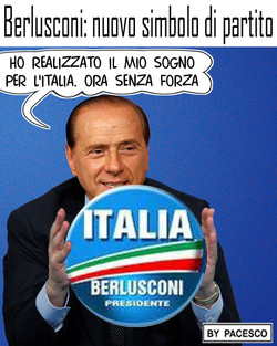 Italia, Senza Forza
