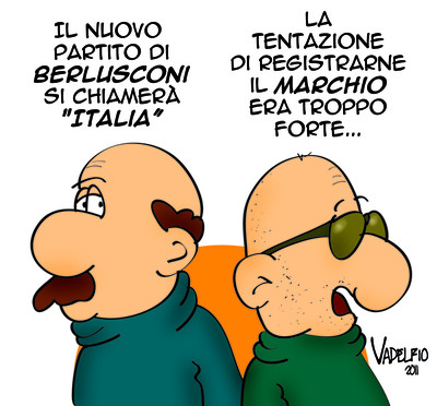 Copyright Italia