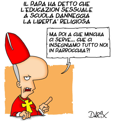 Educazione sessuale