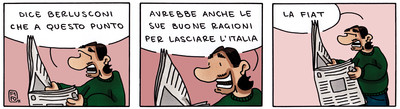 Speranze che durano poco