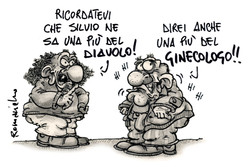 Le sa tutte!
