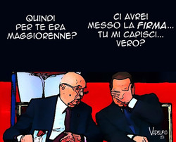 La firma