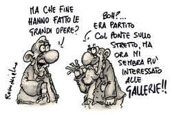 Le grandi opere!