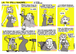 La tv dell'amore