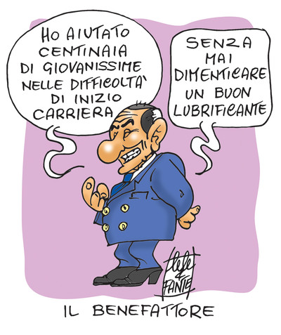 Il benefattore