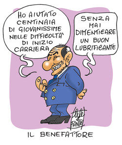 Il benefattore