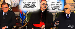 L'unto dal Signore...