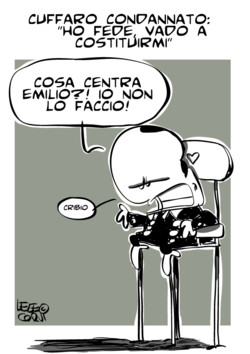 Costituisciti!