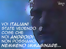 L'eco del bunga-bunga...