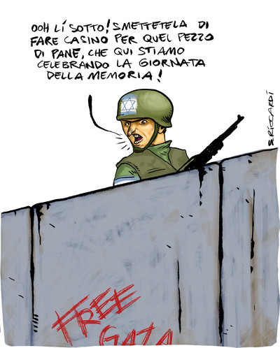 La giornata della memoria