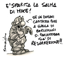 Ladri di salme!