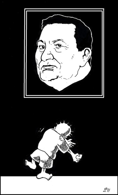 Egypt Intifada