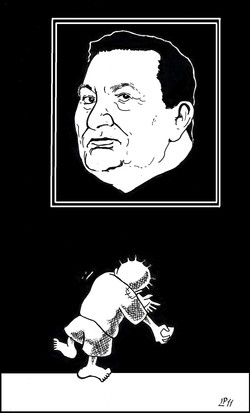 Egypt Intifada