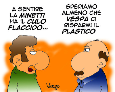 Culi...plastici