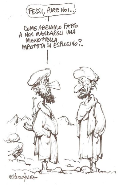Imprudenti "prudérìe"