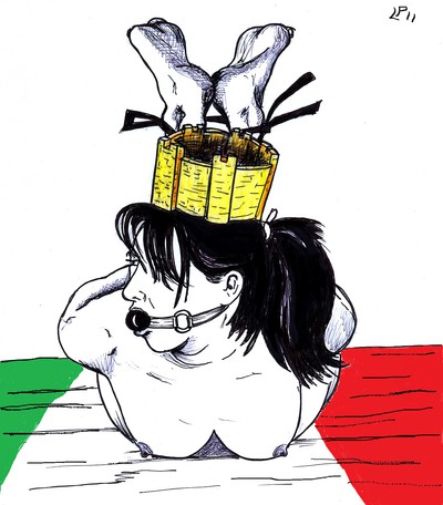 L'Italia sotto Berlusconi
