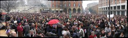 13 febbraio: Mamma! in piazza a Bologna