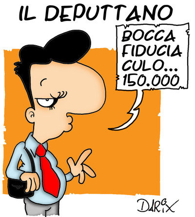 Il Deputtano...