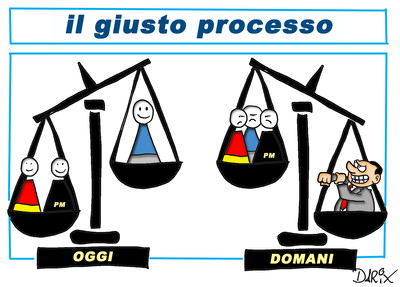 Il giusto processo