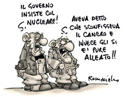 NO al nucleare!