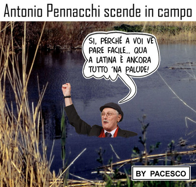 Pennacchi in campo