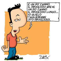 Corto, lungo...