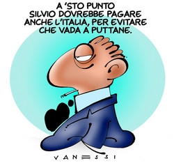 A sto punto...