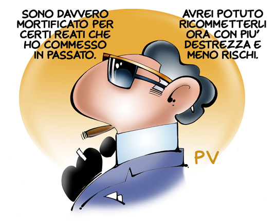 ...ci sono un sacco di imprenditori, liberi professionisti e bottegai che ragionano esattamente così!