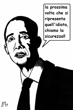 Obama e Berlusconi