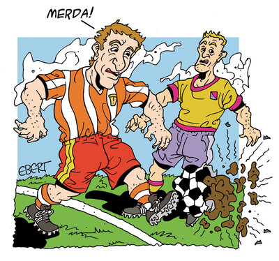 Calcio marcio...