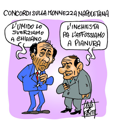 Monnezza e monnezzari