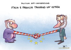 Immigrazione europea