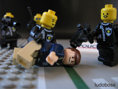 Lego Riots