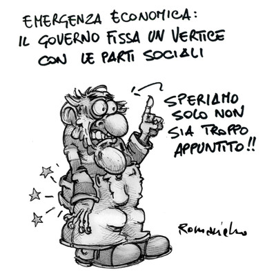 Il Vertice!