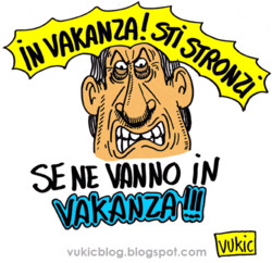 Vakanze