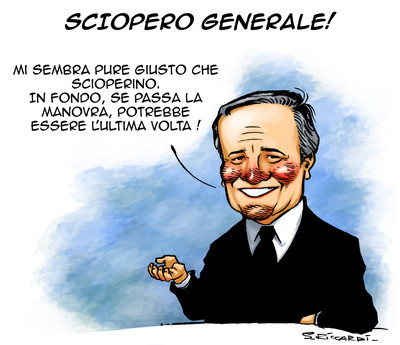 Sciopero!