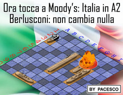 Moody's declassa l'Italia: rating A2.
Ma va tutto bene signora la marchesa...