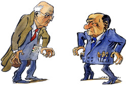 Napolitano e B