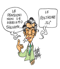 Poltrone&pensioni