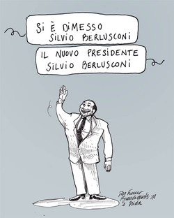 Cade il governo