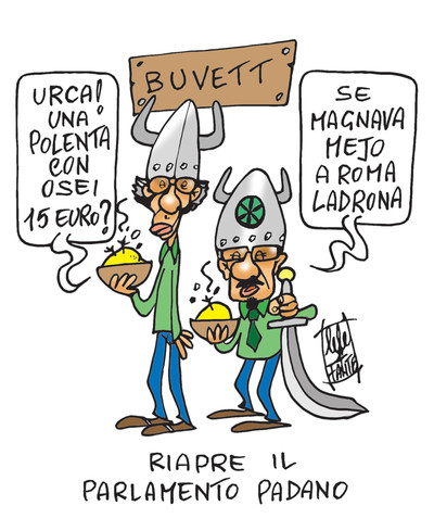 Parlamento padano