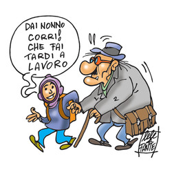 Pensioni chi?