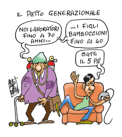 Patto generazionale