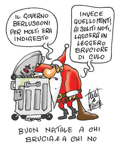 Buon Natale a chi...